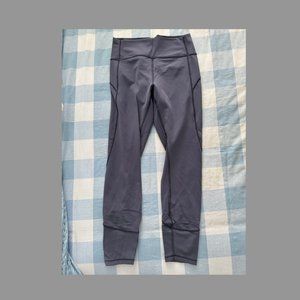 Lululemon In Movement Legging- Ink Blue